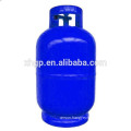 Disposable Helium Gas Cylinder Tank Factory With Valve And Burner Head